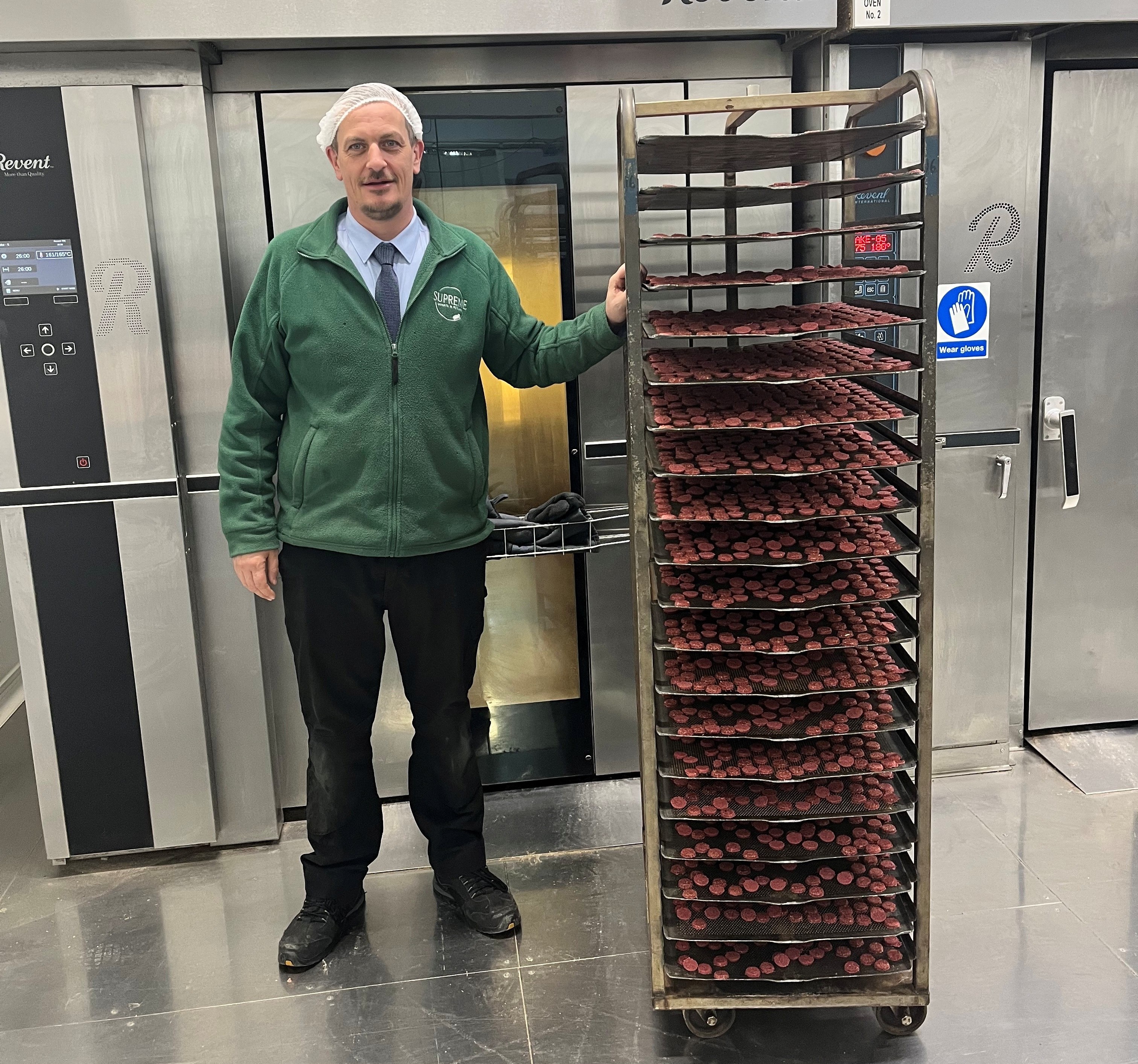 FROM OVEN RACKS TO ANIMAL SNACKS: WHY SUPREME PETFOODS CHOOSES INVICTA