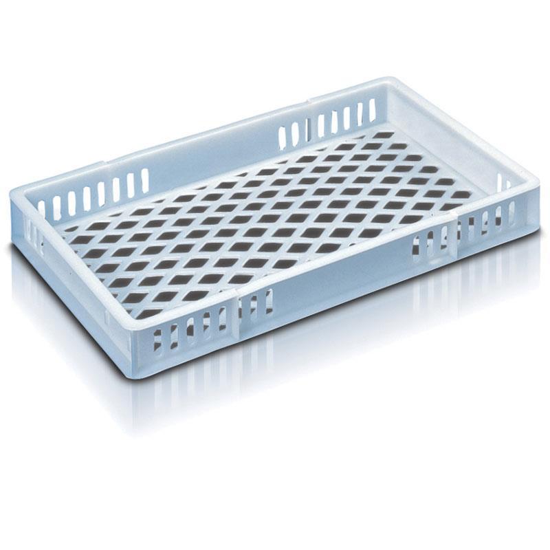 22-litre Bakery Tray with Vented Base and Vented Sides - 762mm x 457mm range