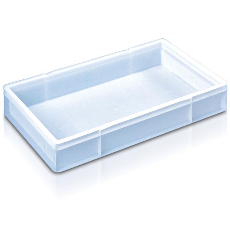 32-litre Bakery Tray with Solid Base and Solid Sides - 762mm x 457mm range
