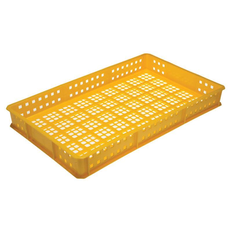 20-litre Bakery Tray with Mesh Base and Mesh Sides - 765mm x 455mm Range