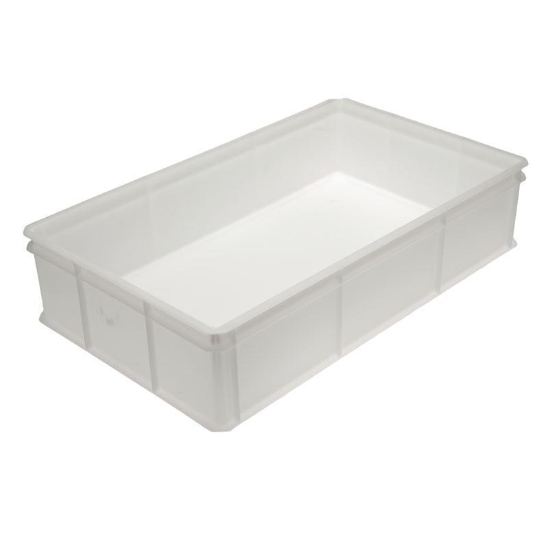 30-litre Bakery Tray with Solid Base and Solid Sides - 765mm x 455mm Range