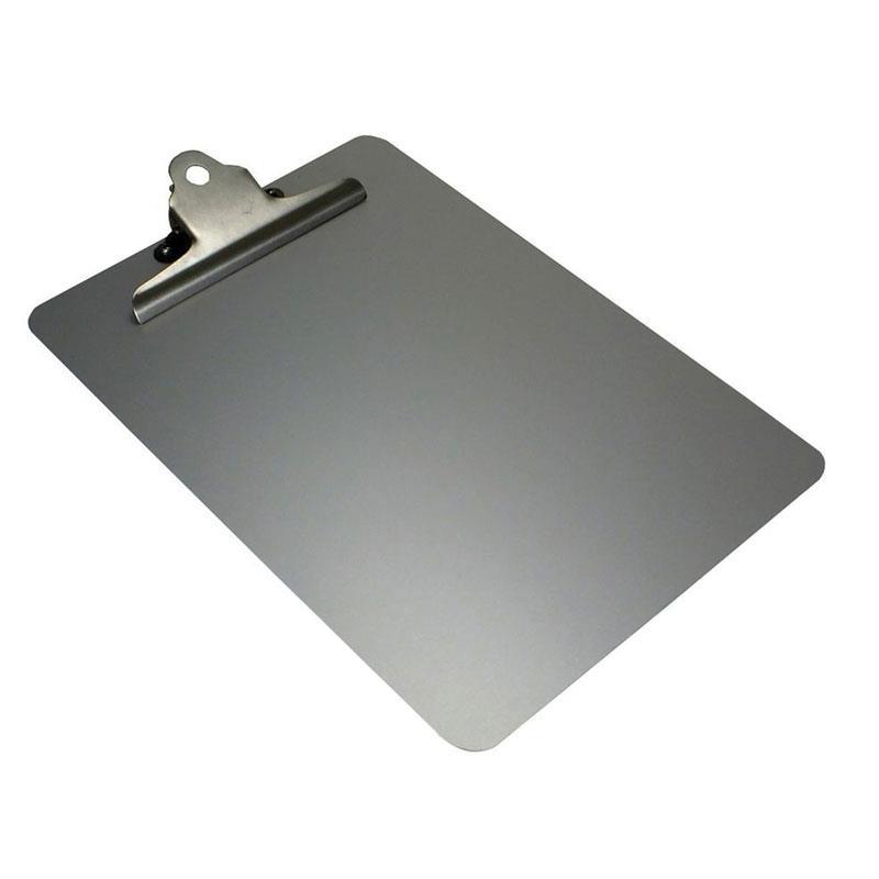 Stainless Steel Clipboards