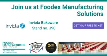 Invicta gears up for Foodex 2025!