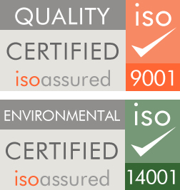 Invicta renews ISO 9001 and 14001