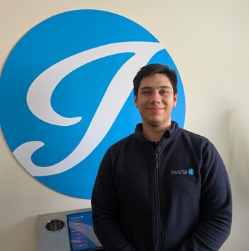 Meet our new Company Engineer