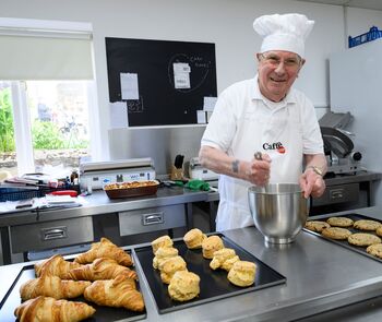 New Case Study: Supporting Quality Close to Home at Caffé Stop