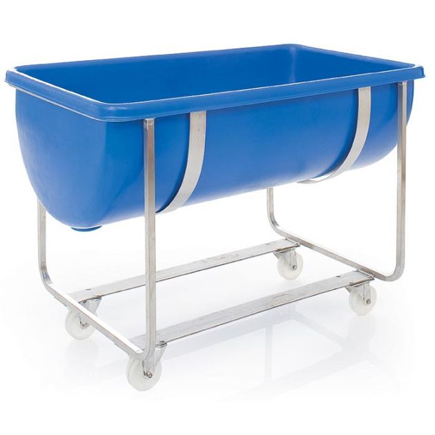 Raised Base Unit for 198-litre Trough