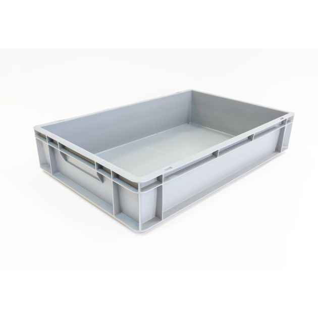 23.7-litre Solid Stacking Container - 600mm x 400mm range