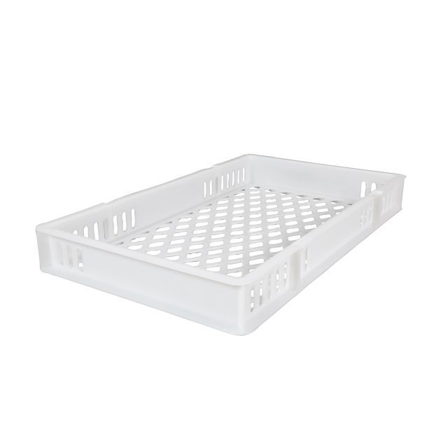 22-litre Bakery Tray with Vented Base and Vented Sides - 762mm x 457mm range