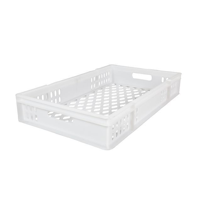 32-litre Bakery Tray with Vented Base and Vented Sides - 762mm x 457mm range