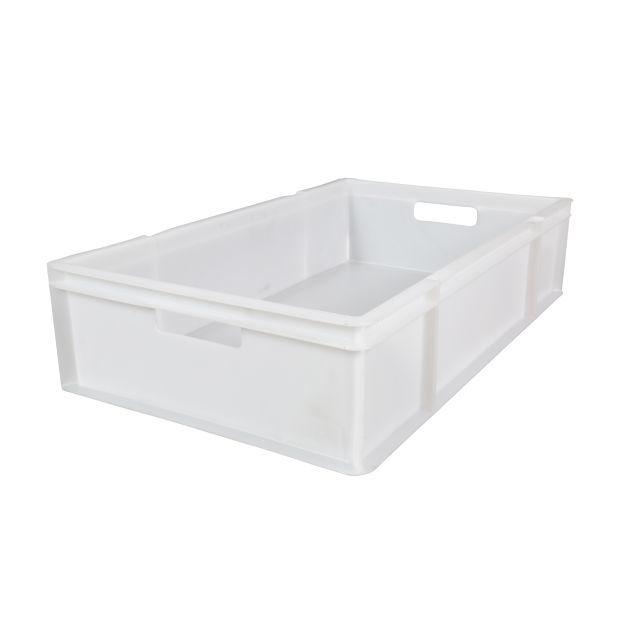 48-litre Bakery Tray with Solid Base and Solid Sides - 762mm x 457mm range