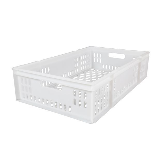 48-litre Bakery Tray with Vented Base and Vented Sides - 762mm x 457mm range