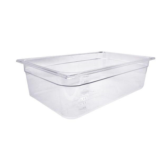 Gastronorm Containers - Polycarbonate